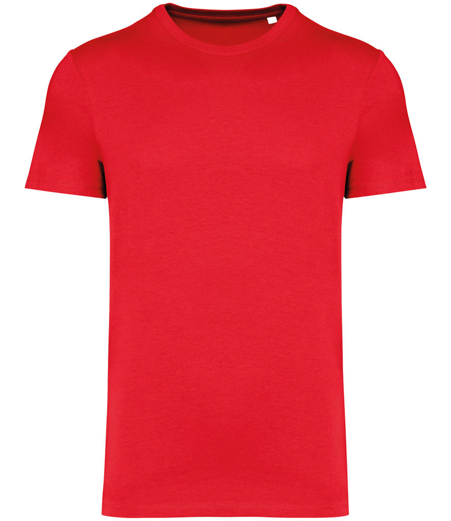 Unisex Heavyweight TShirt | POPPY RED